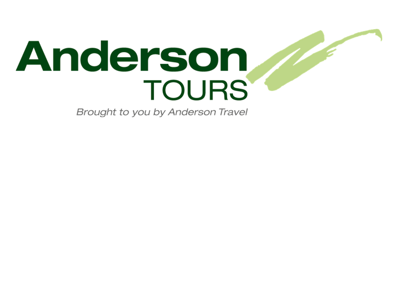 Anderson Tours