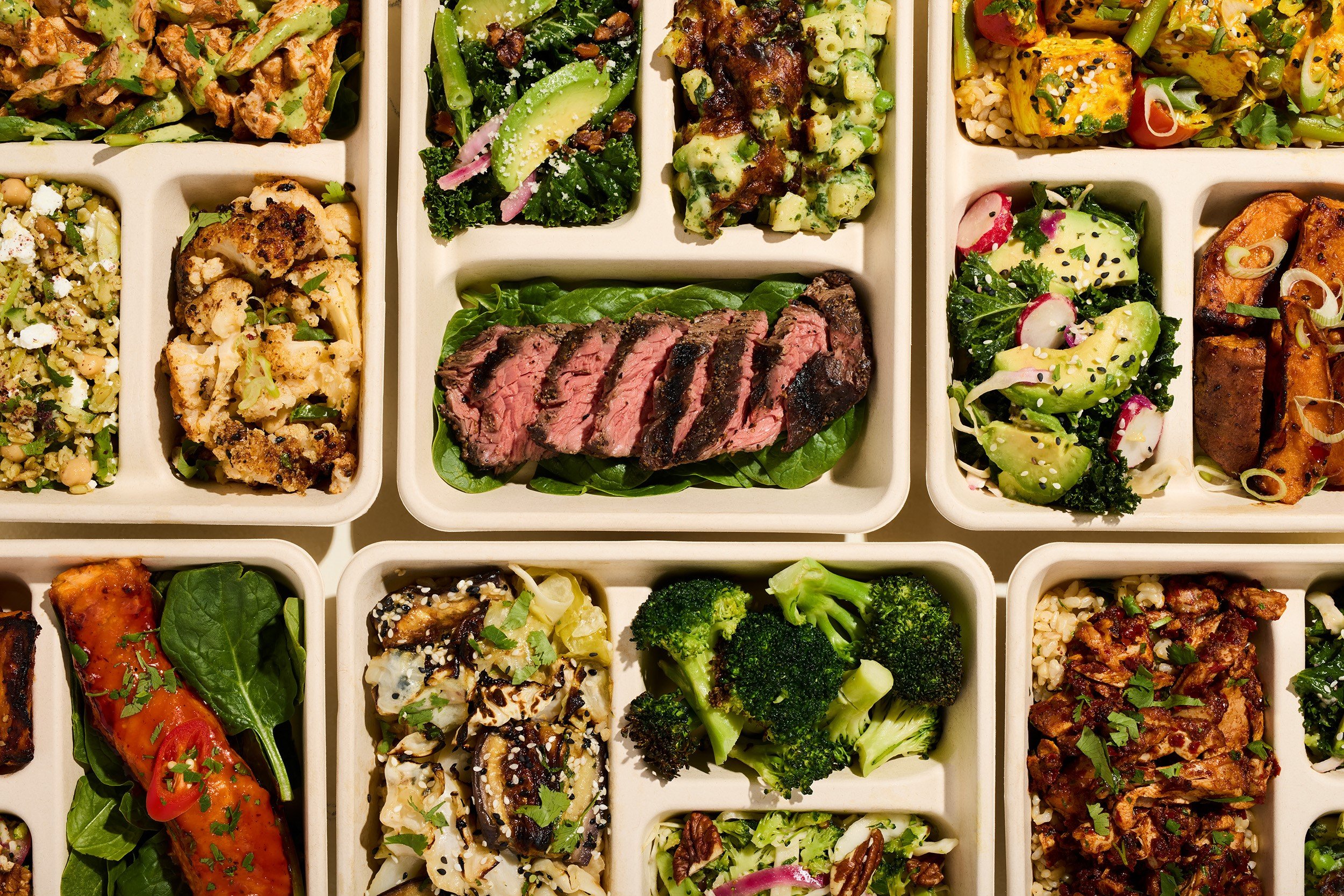 20% Off Catering at Farmer J