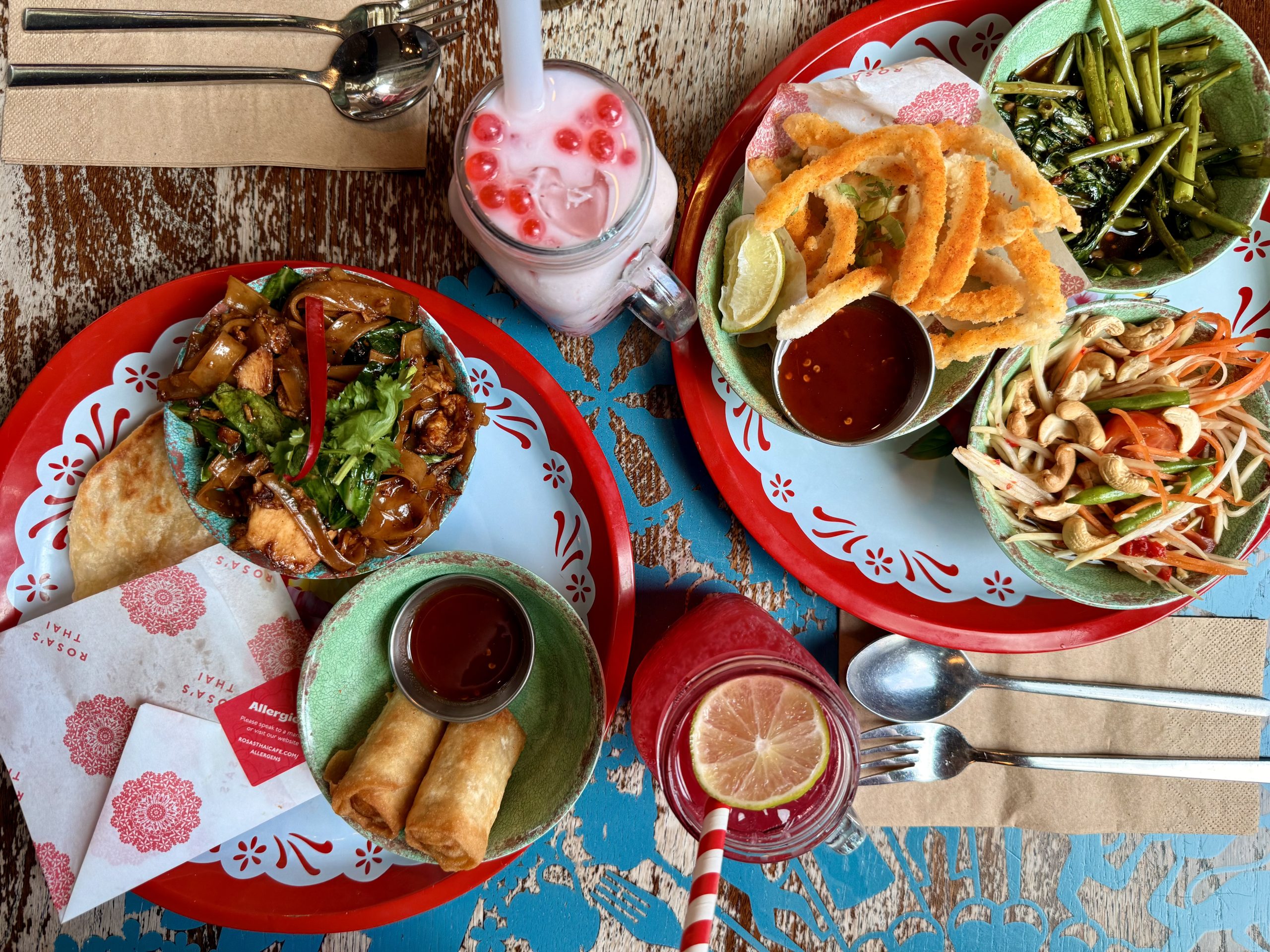 Rosa’s Thai