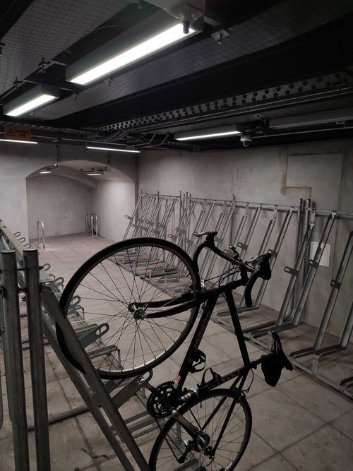 50% Off at Spokesafe Cycle Hub at London Bridge Station