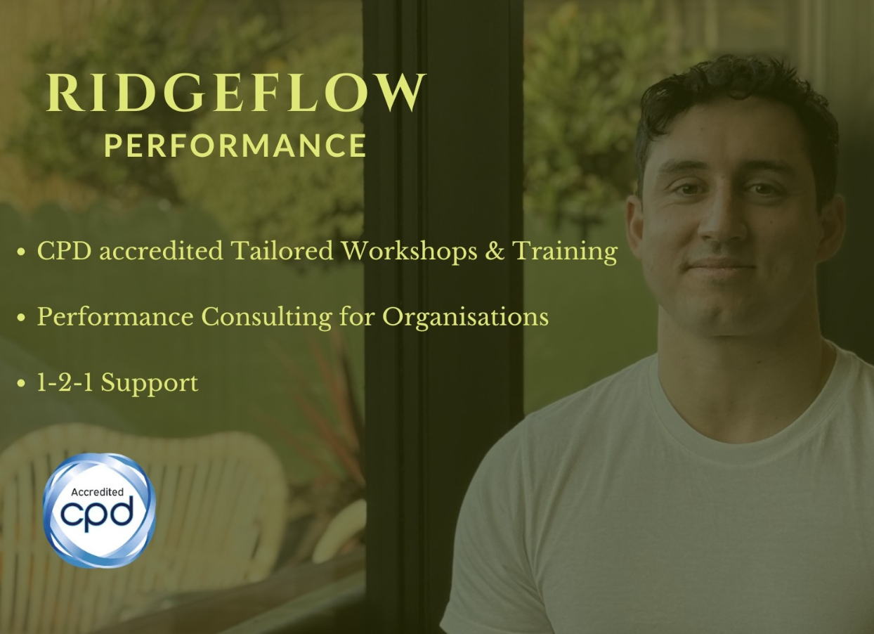20% Off at Ridgeflow Performance