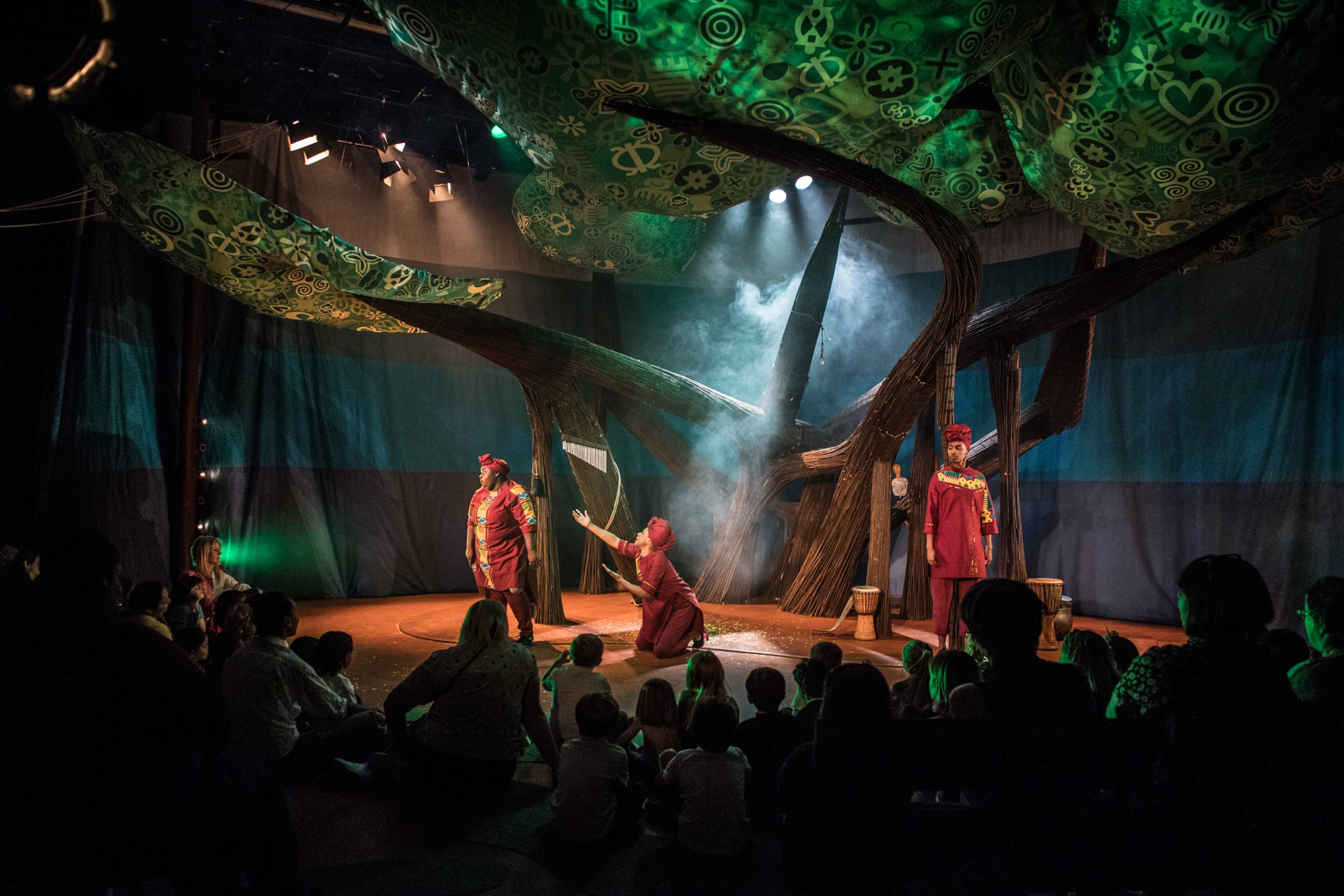Unicorn Theatre