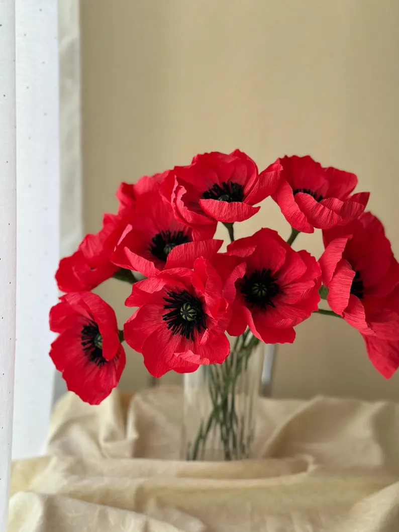 Flower Making with Sophie Hebrard at Florence Nightingale Museum