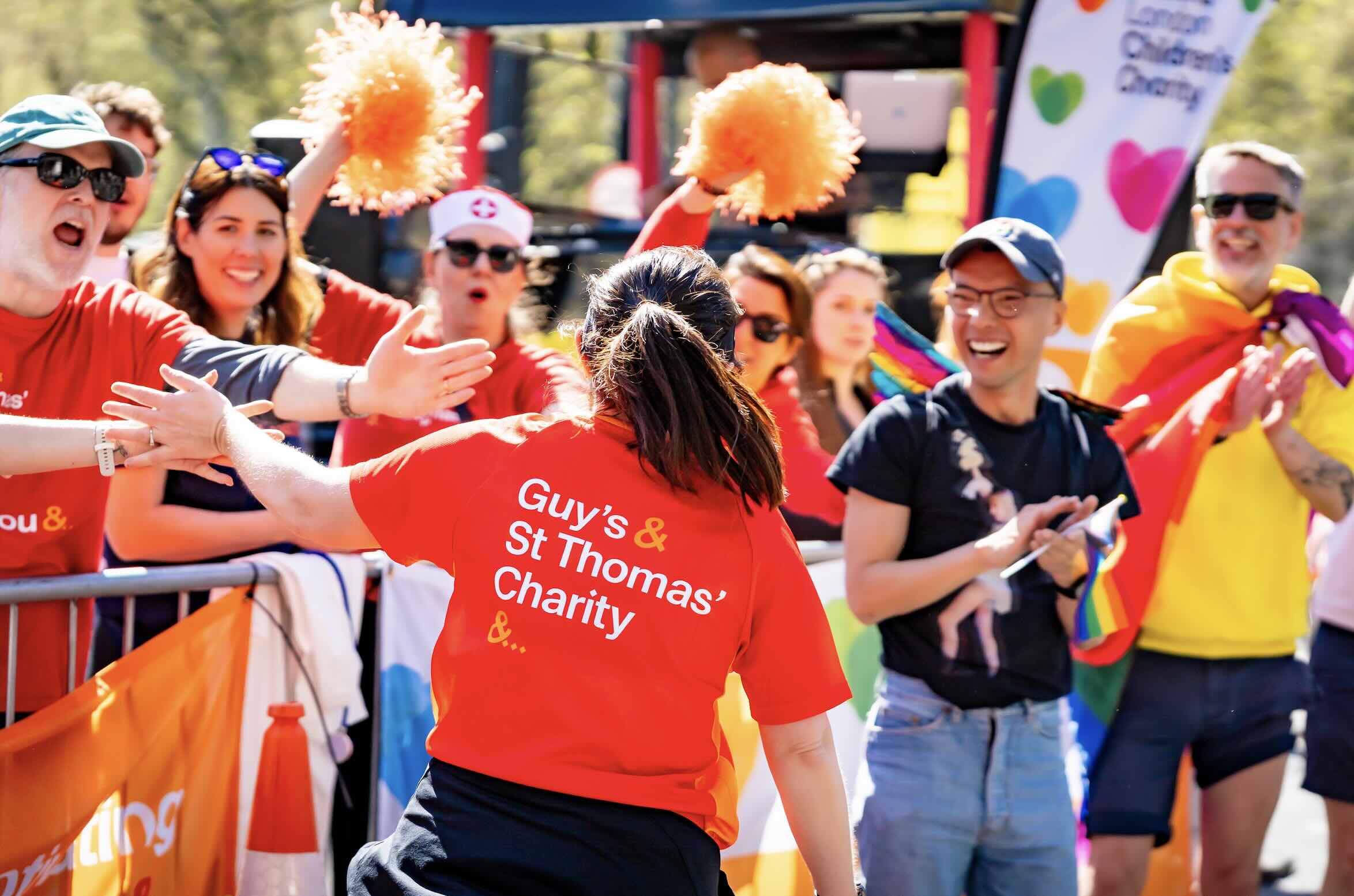 Guy’s & St Thomas’ Charity