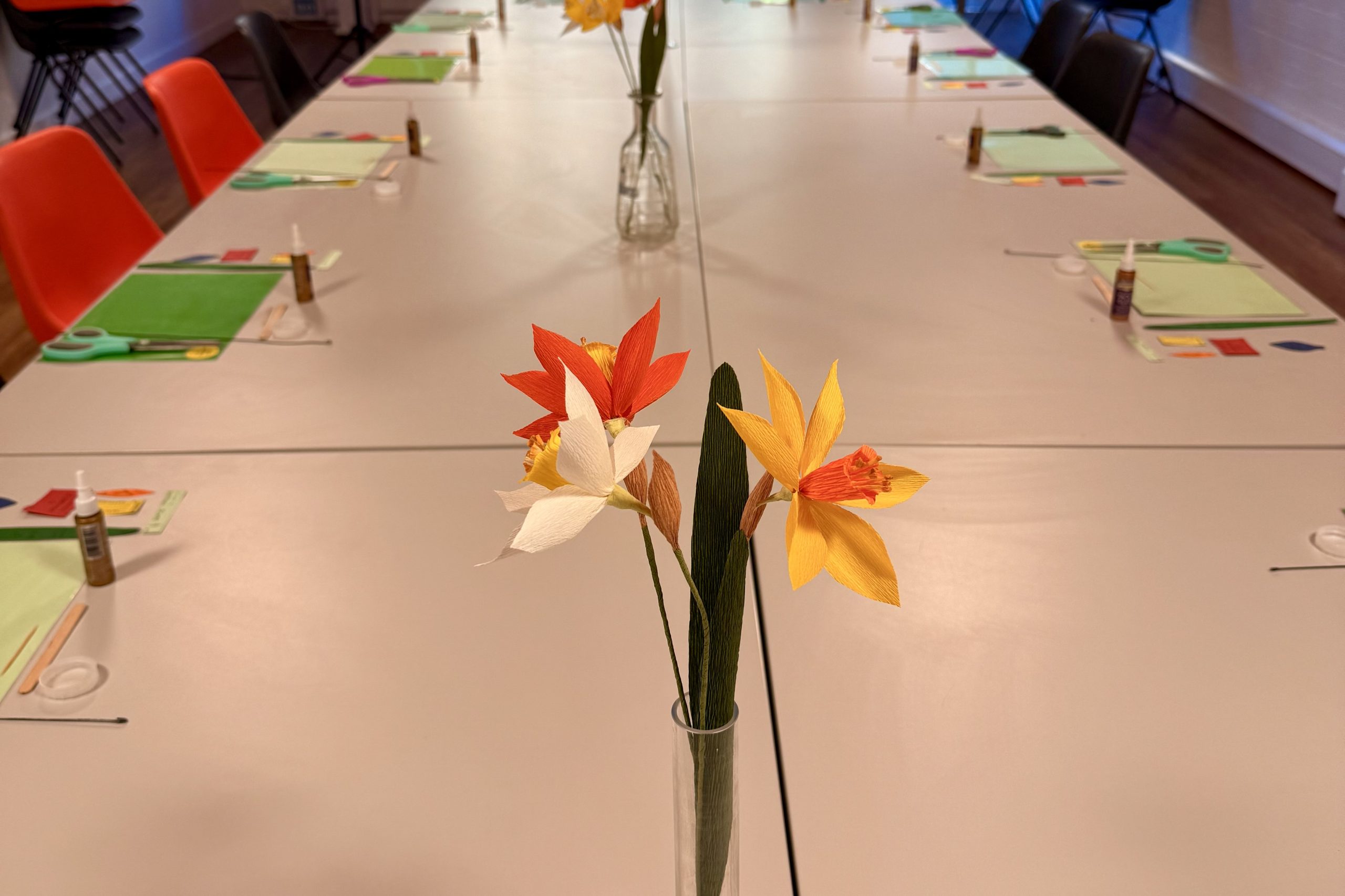 Autumn Flower Making with Sophie Hebrard