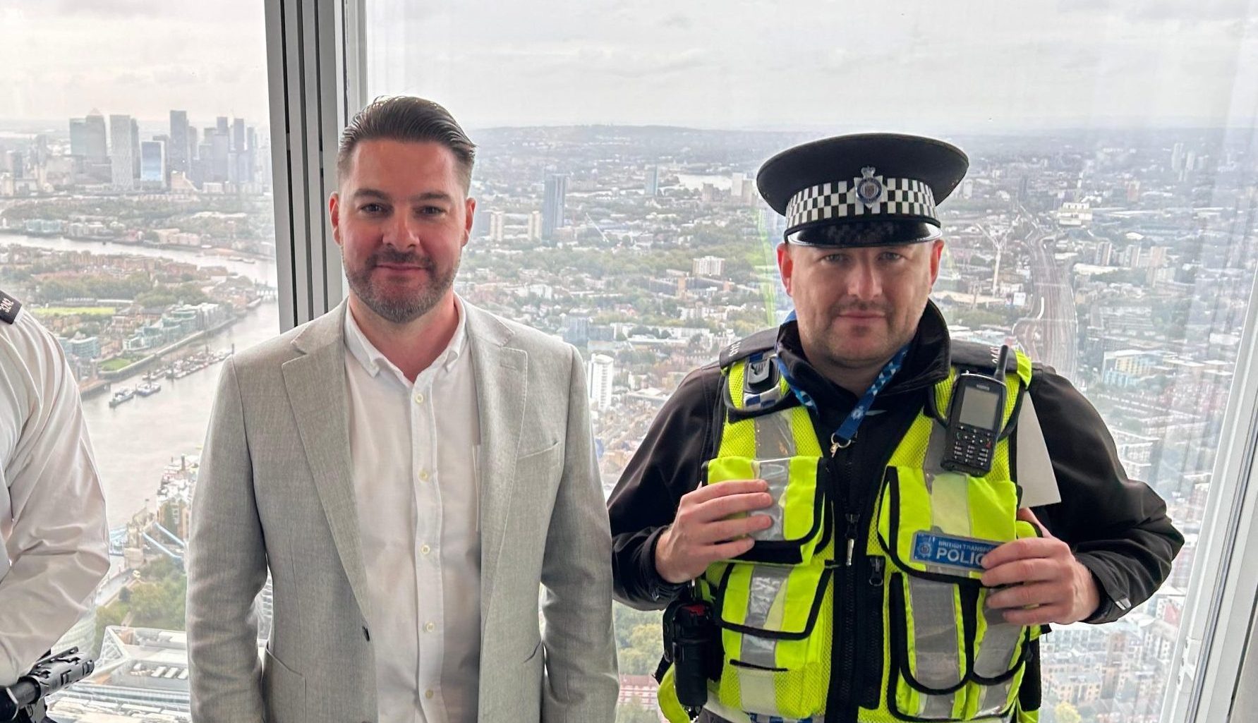 BID Funded Police Officers