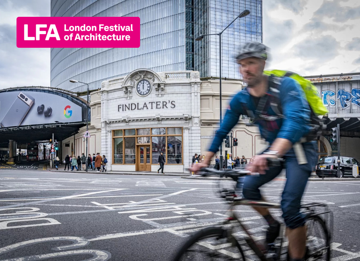 LFA 2025: The Amazing Architecture of Tooley Street