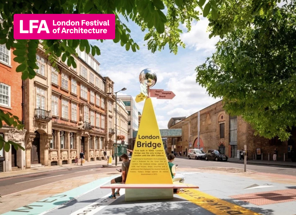 LFA 2025: The Low Line – Weaving Through London’s Diverse Neighbourhoods