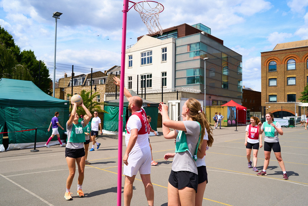 Bankside Games 2026: London Companies Compete for a Cause