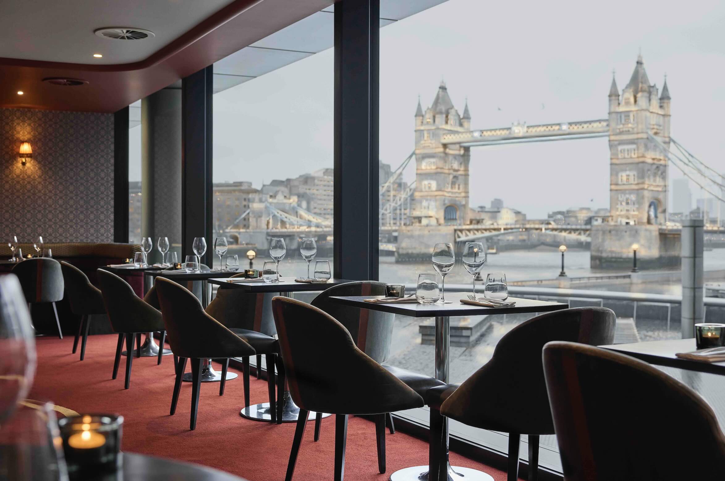Gaucho Tower Bridge