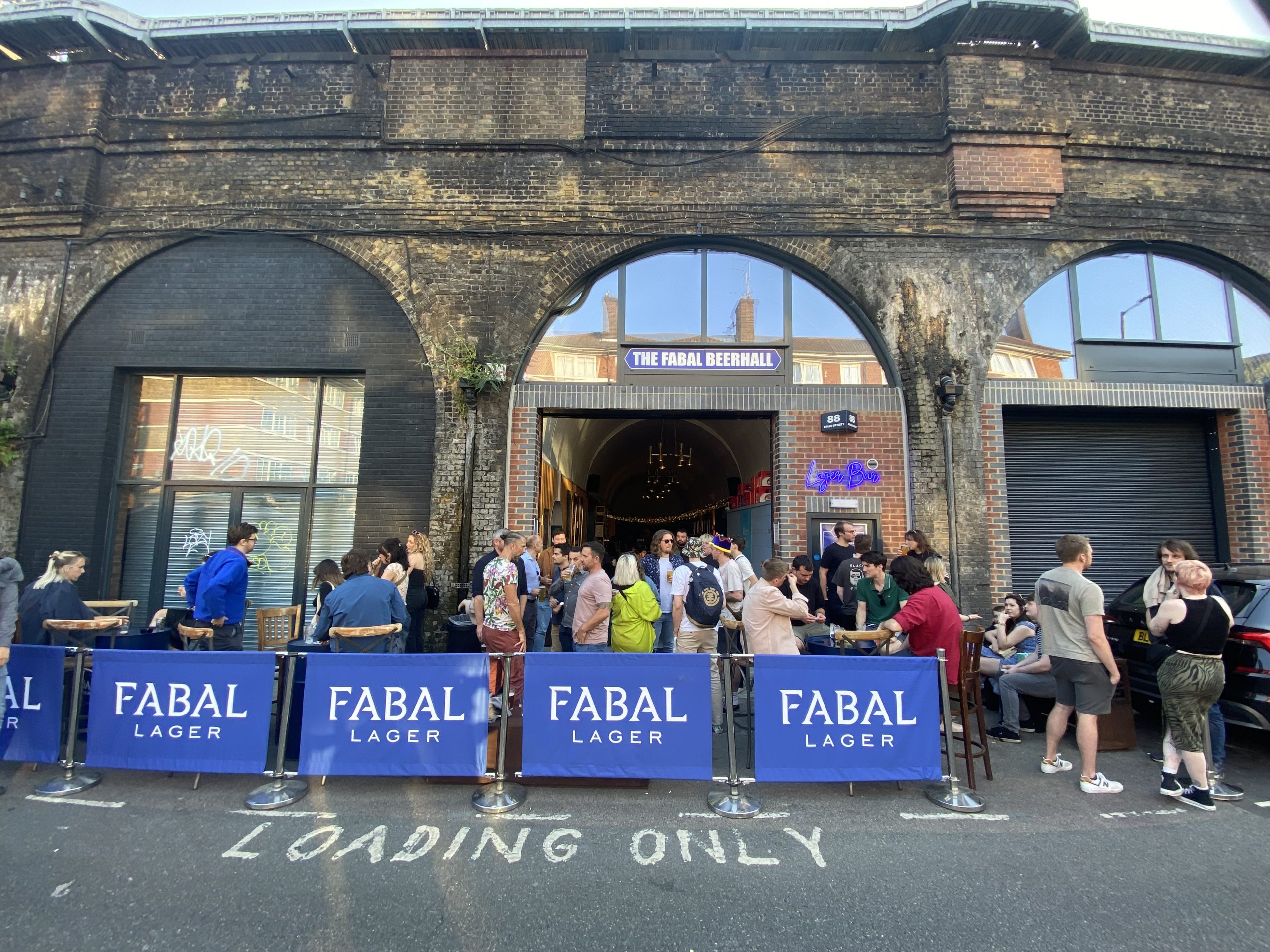 10% Off at Fabal Beerhall