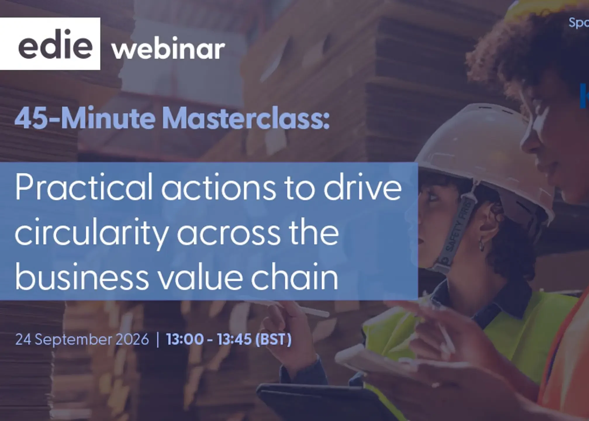 edie: Practical actions to drive circularity across the business value chain