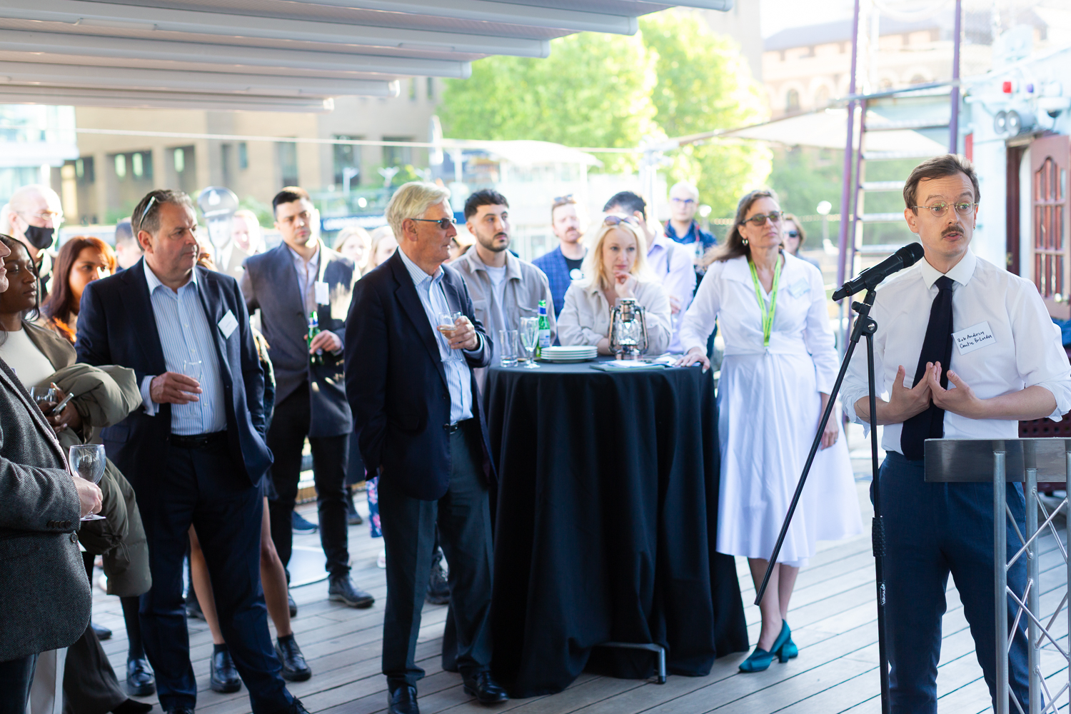 A Healthy Placemaking Approach for Team London Bridge