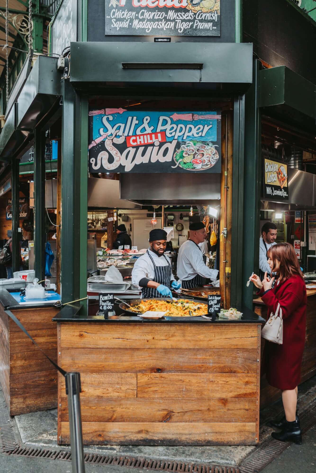 Cut Costs and Waste – Free Support for London’s High Street Food & Drink Businesses