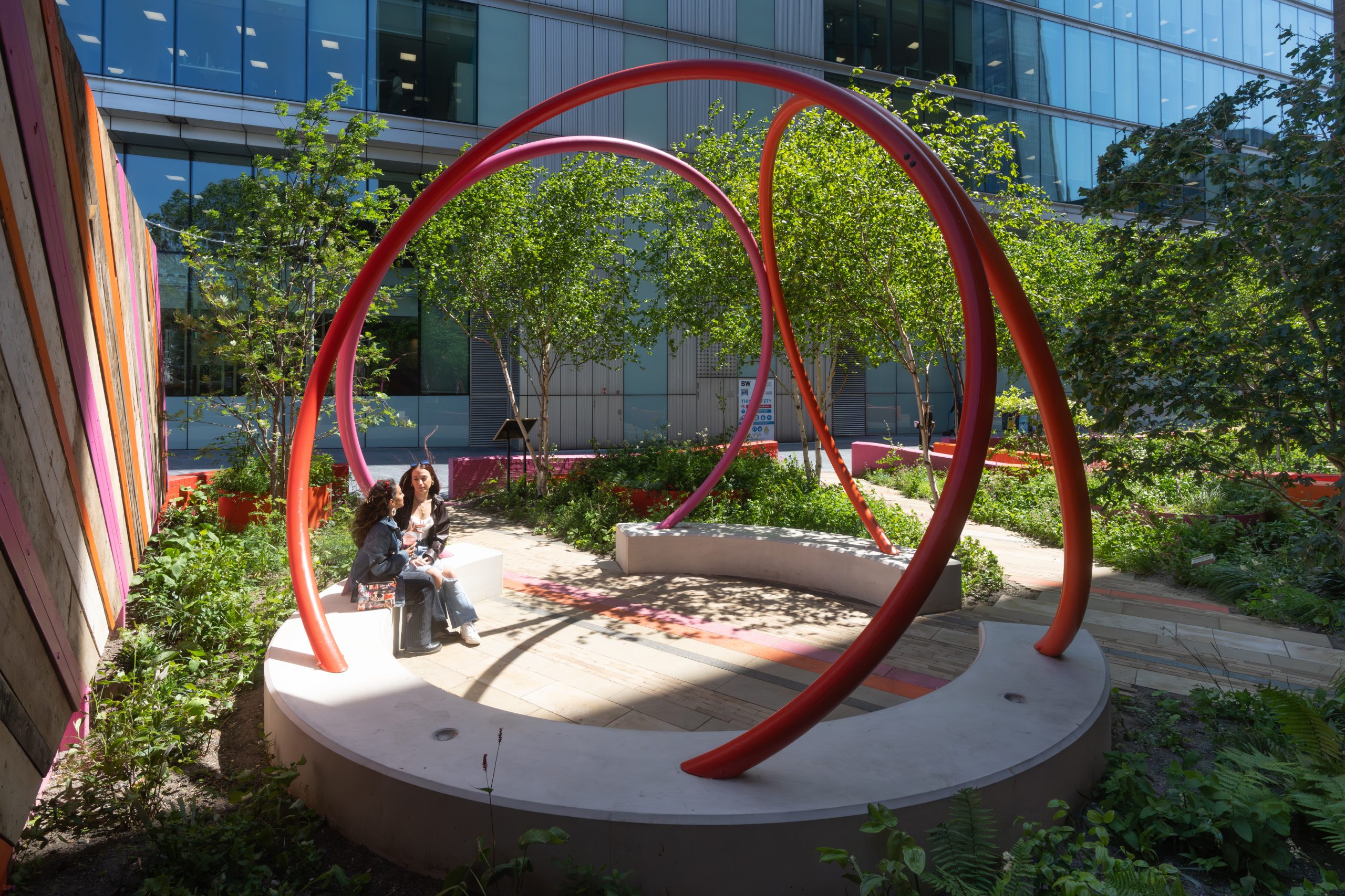 Park Meditation – July