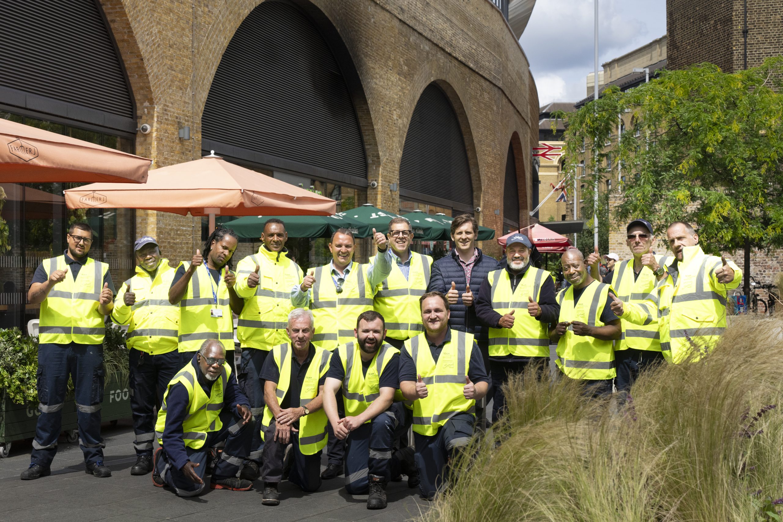 Keeping London Bridge Clean: How You Can Benefit