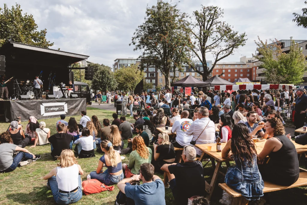 Bermondsey Street Festival Seeks Support Through Sponsorship Opportunities