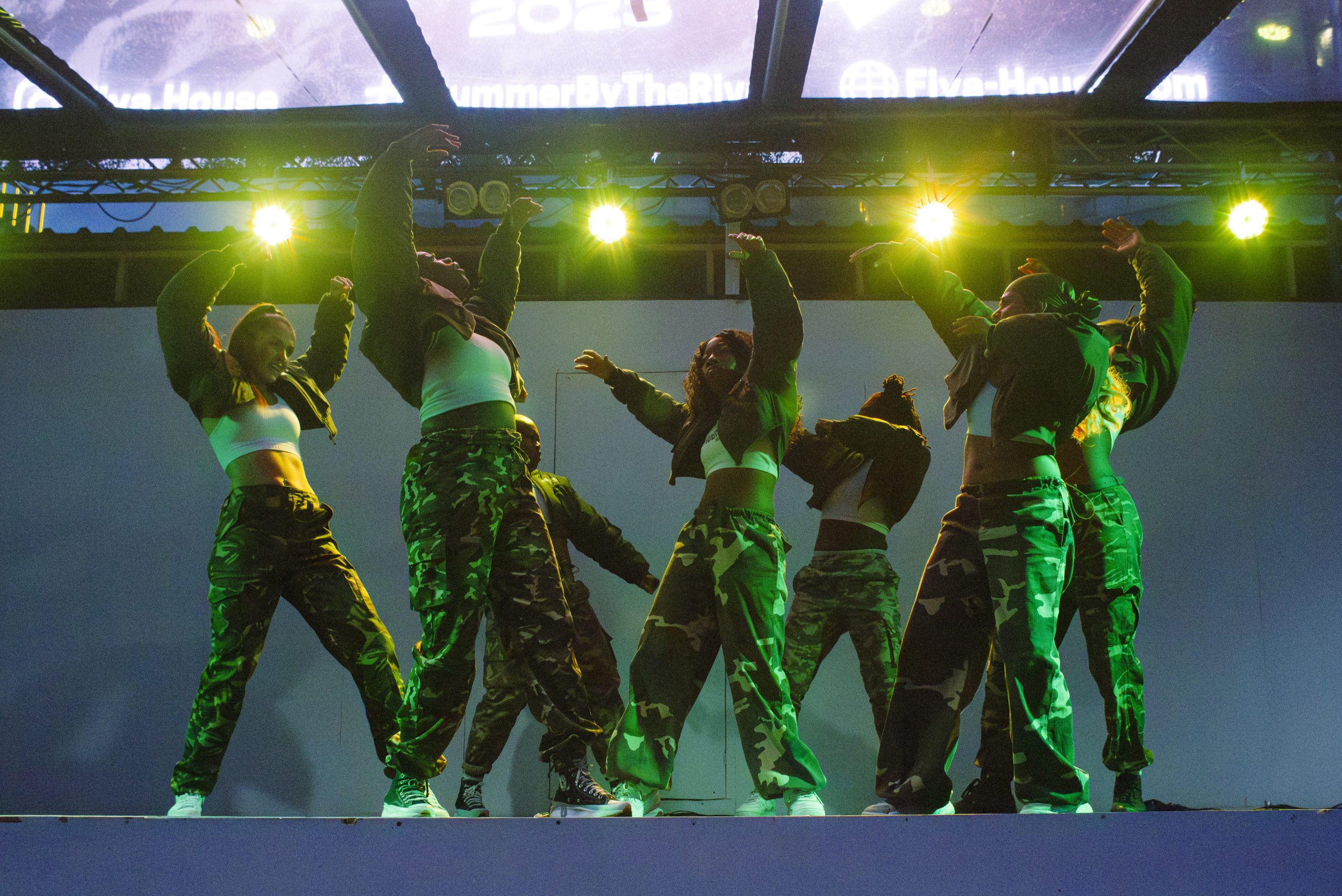 Fiya House Hip Hop Weekender