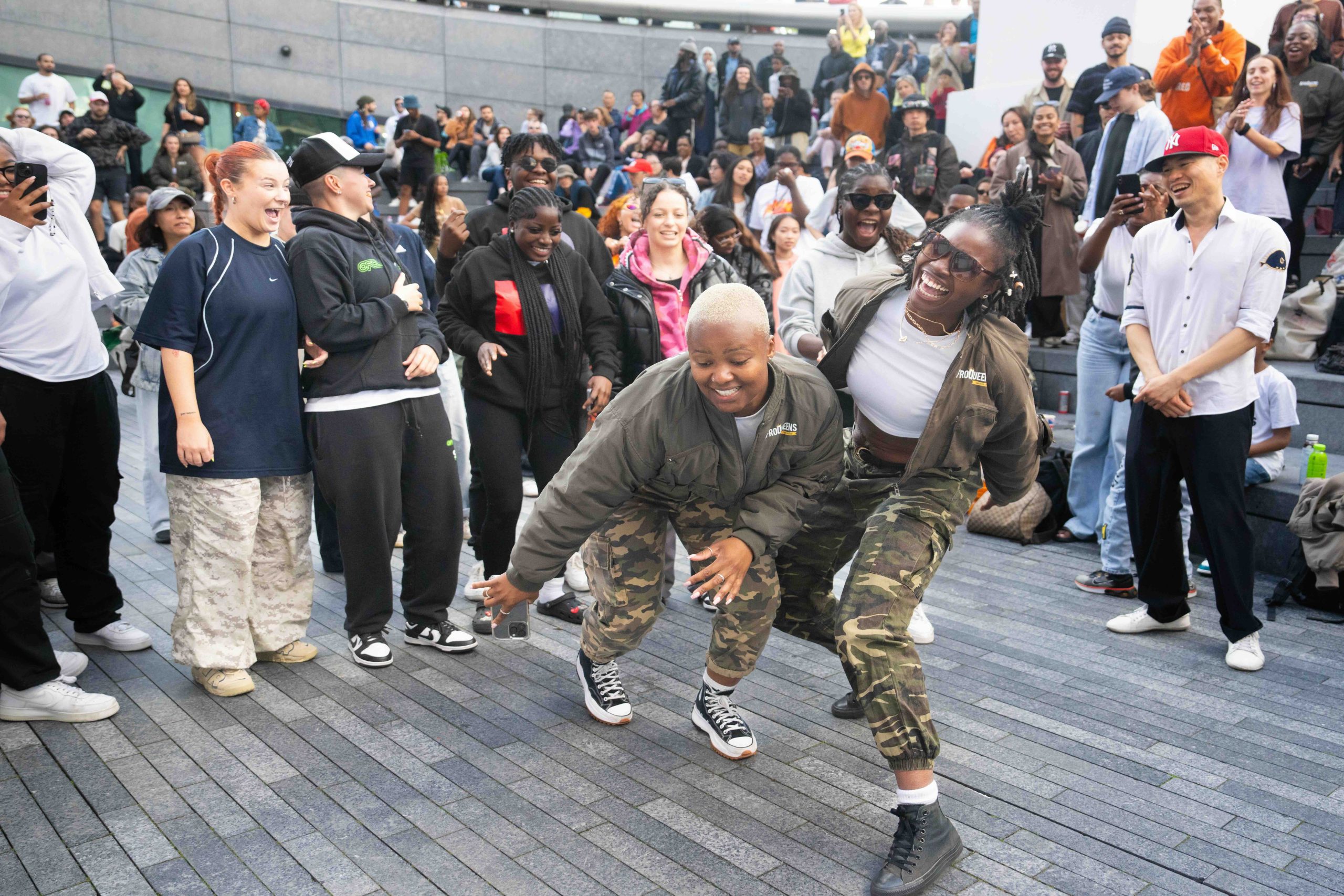 Fiya House Hip Hop Weekender