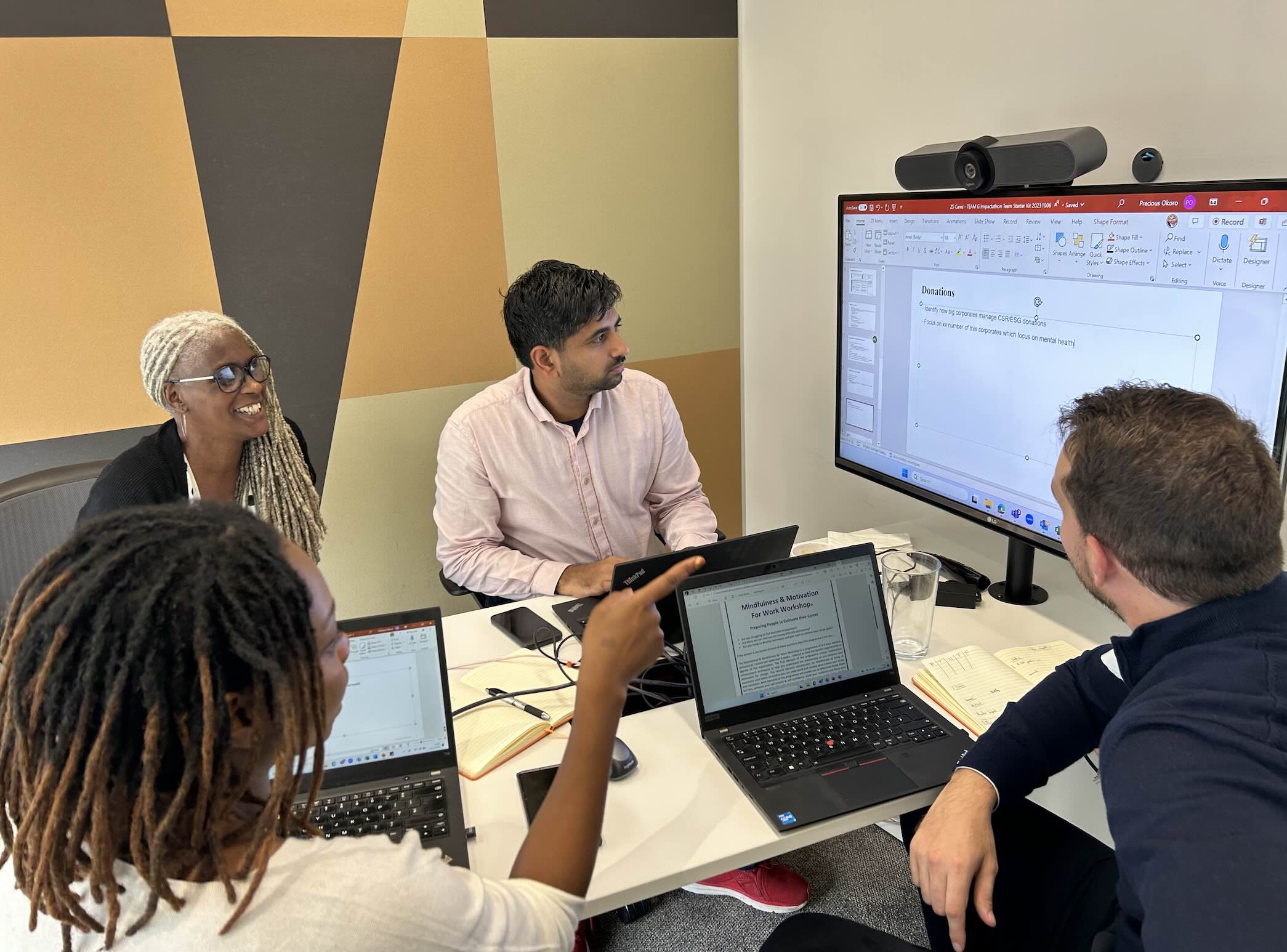 Building Meaningful Partnerships with Southwark’s Voluntary and Community Groups