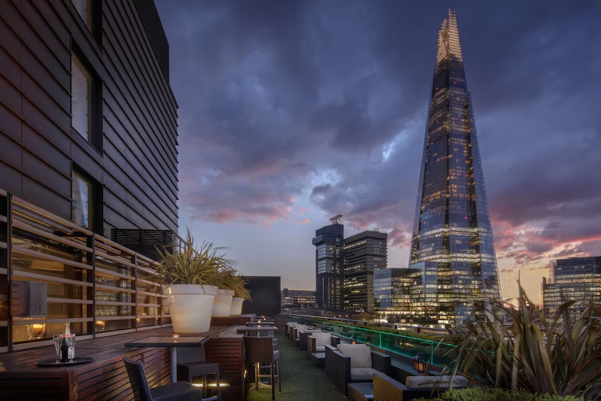 London Bridge Hotels in the Spotlight
