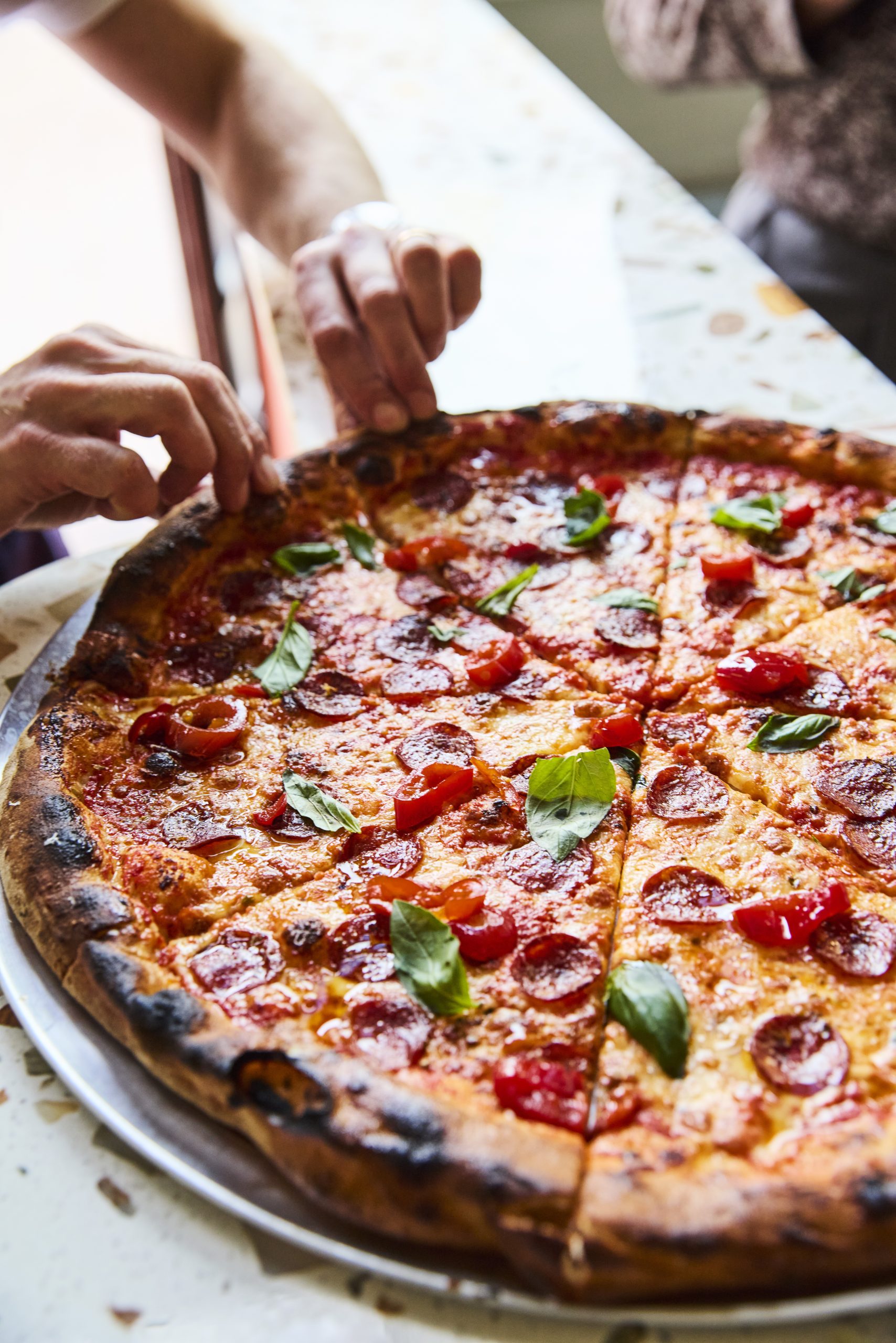 Spring Street Pizza