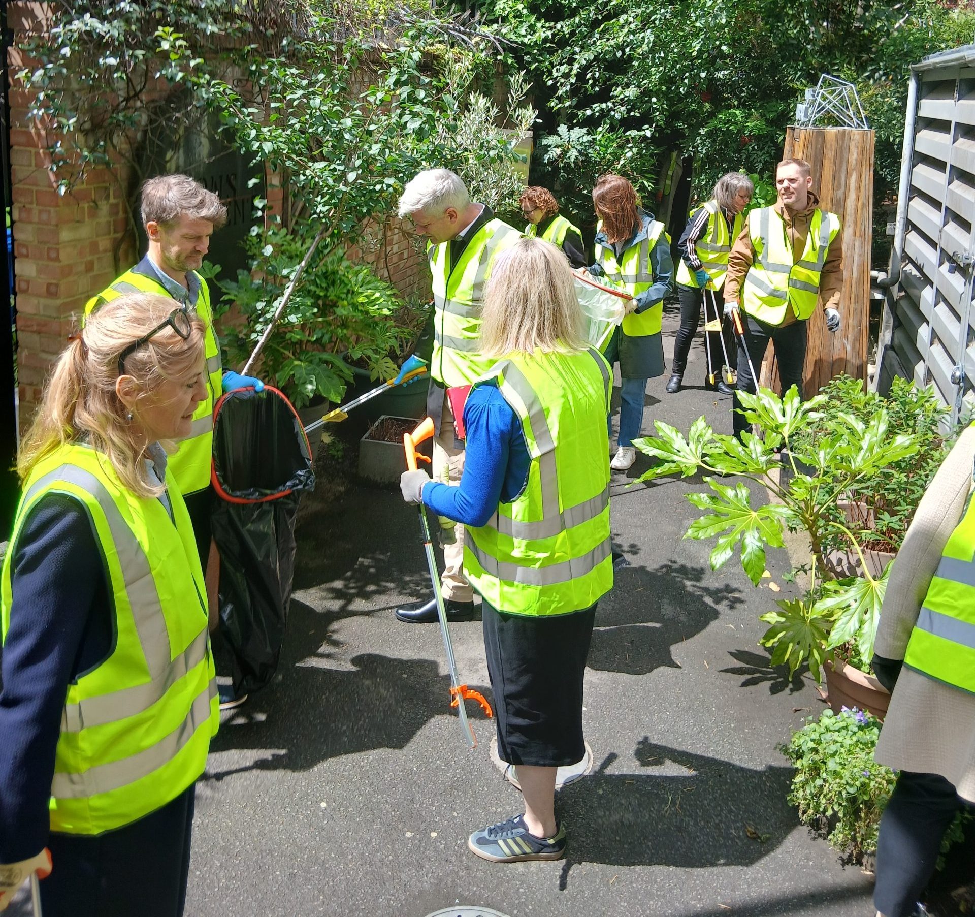 Volunteering Opportunity: Litter Legends
