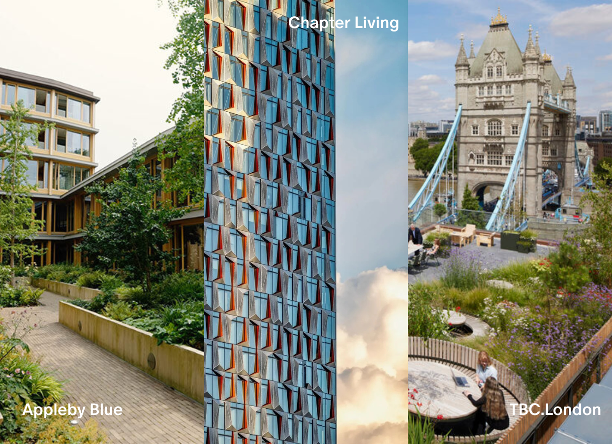 London Bridge: Leading the Way in Sustainable, Social Design and Construction