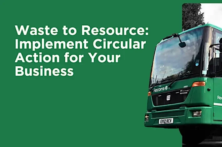 Implement Circular Action for your Business with Recorra