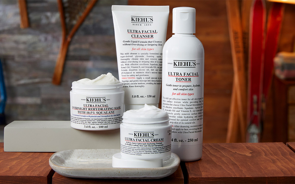 Kiehl’s London Bridge