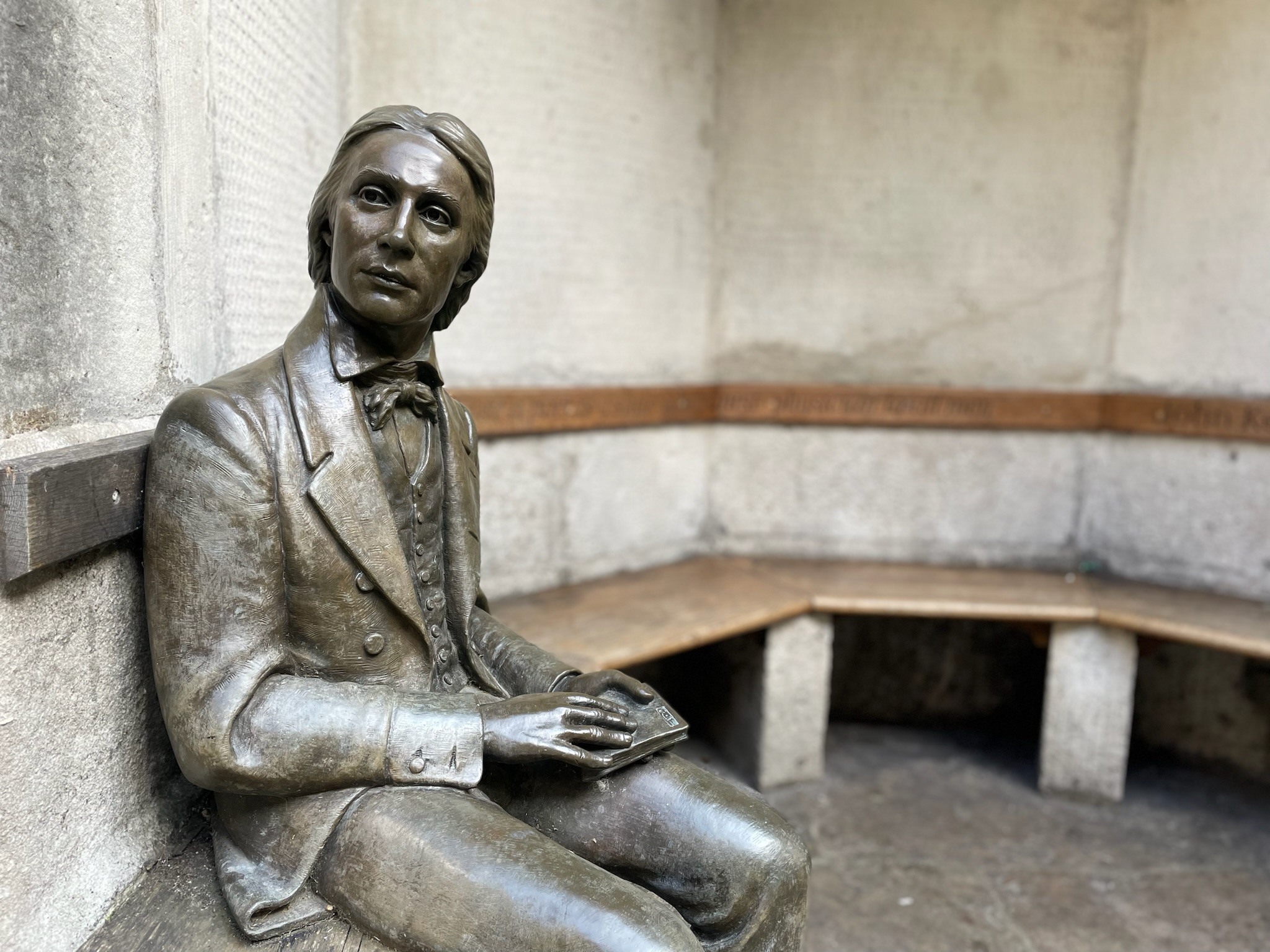 In Sickness and In Health: A Guided Walk