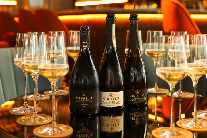 Prosecco Tasting at Prosecco House