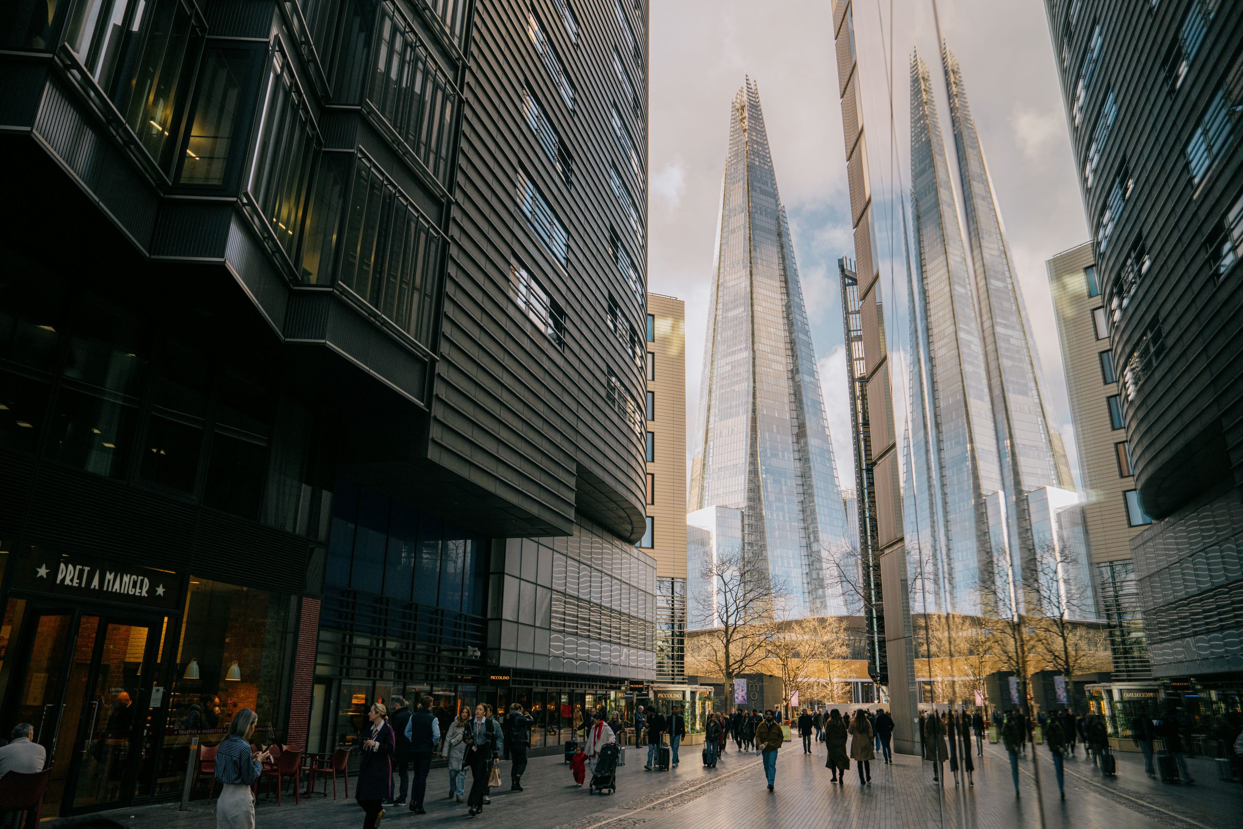 Healthy London Bridge Survey