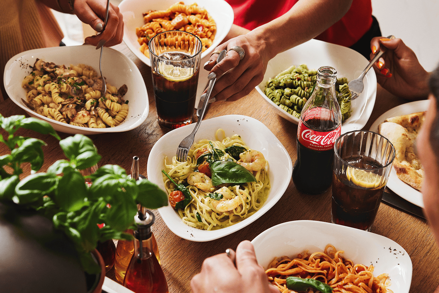 20% Off at Vapiano