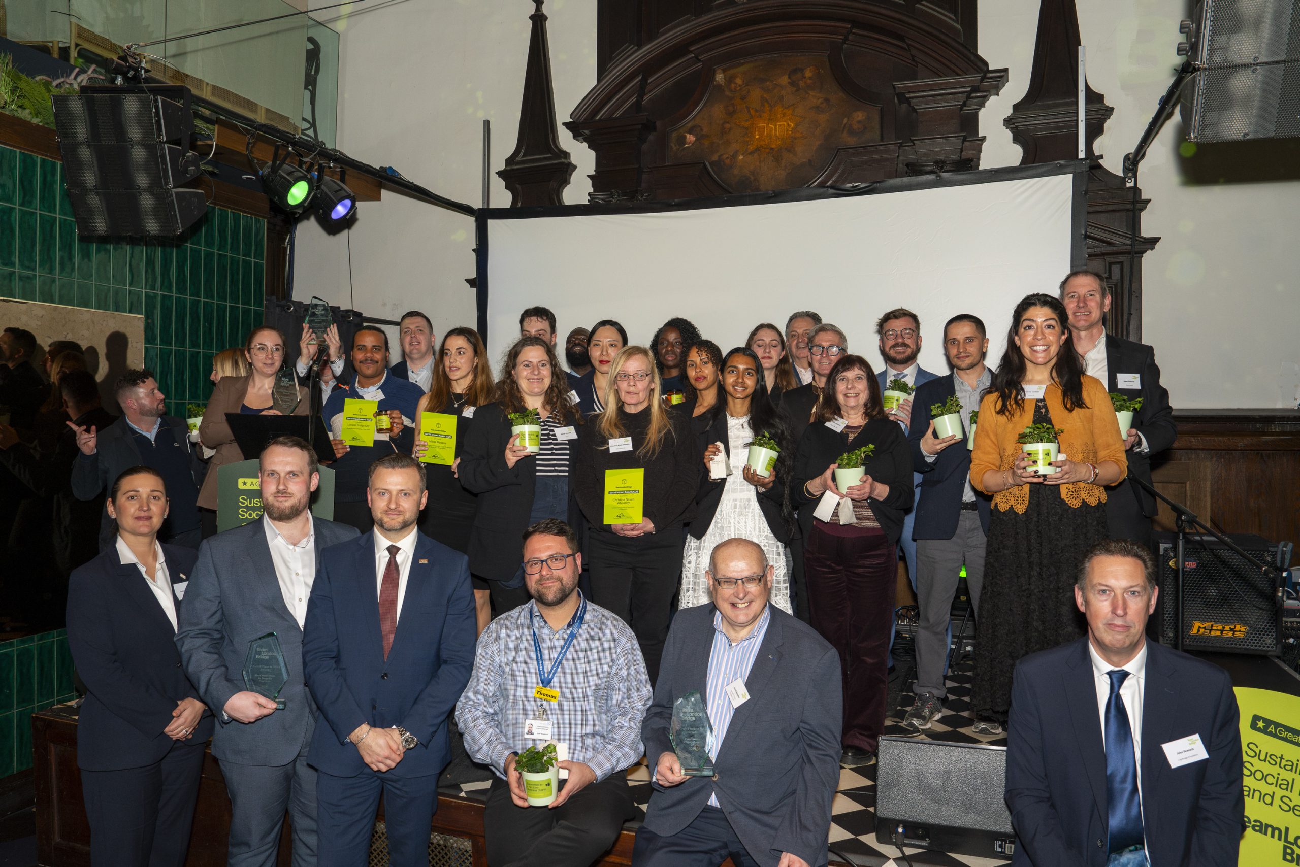 London Bridge – ‘A Great Place to Work’ Awards 2026