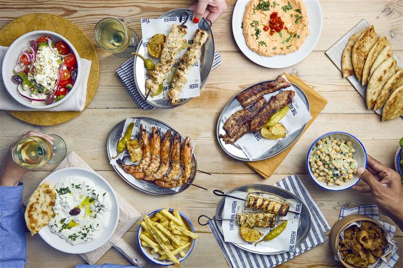 25% Off at The Real Greek