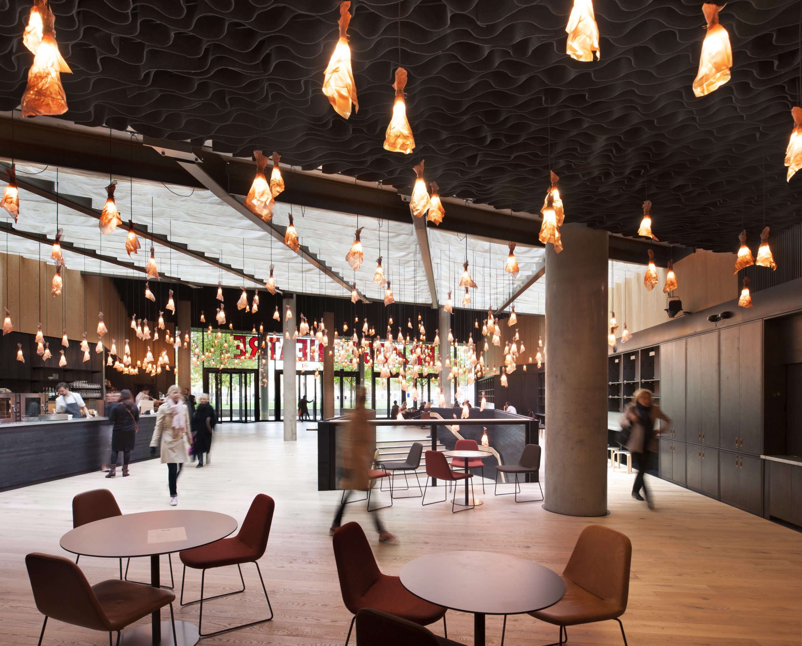 10% Off at Bridge Theatre Cafe