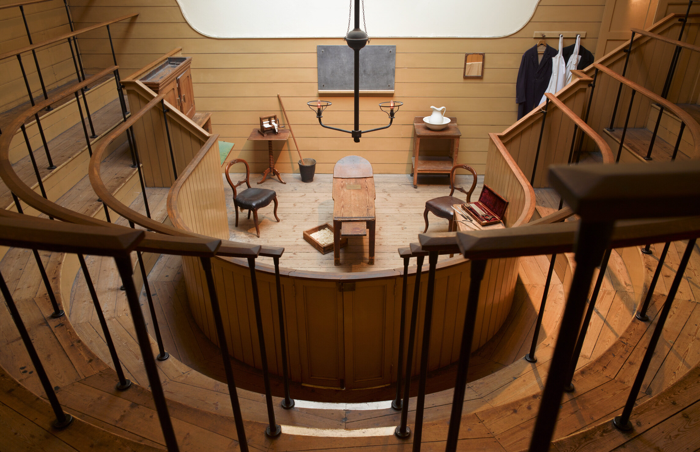 2 for 1 Admission at The Old Operating Theatre