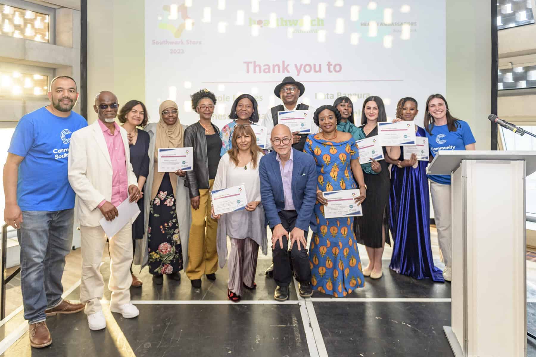 Southwark Stars Turns 20: Nominate Your Local Heroes Today