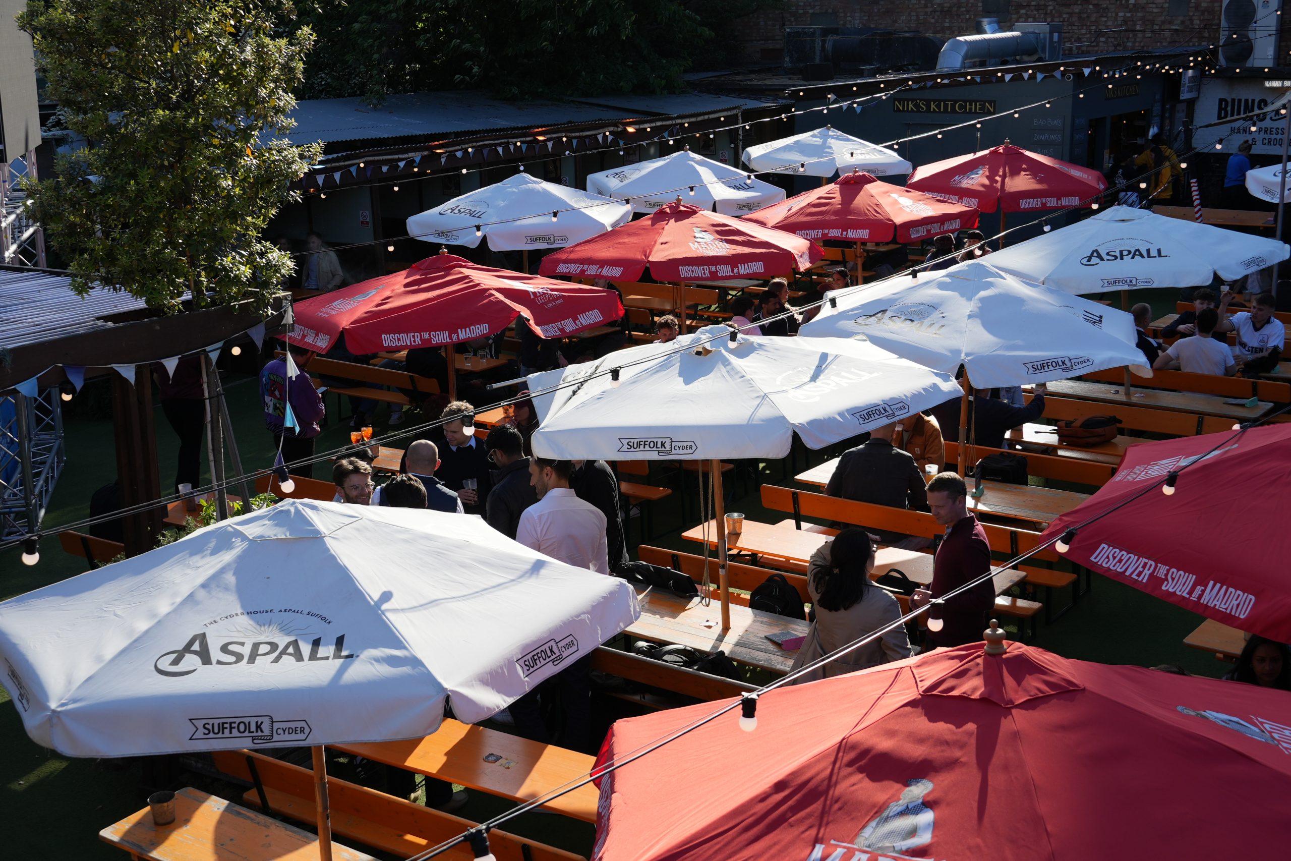 10% Off Drinks at Vinegar Yard