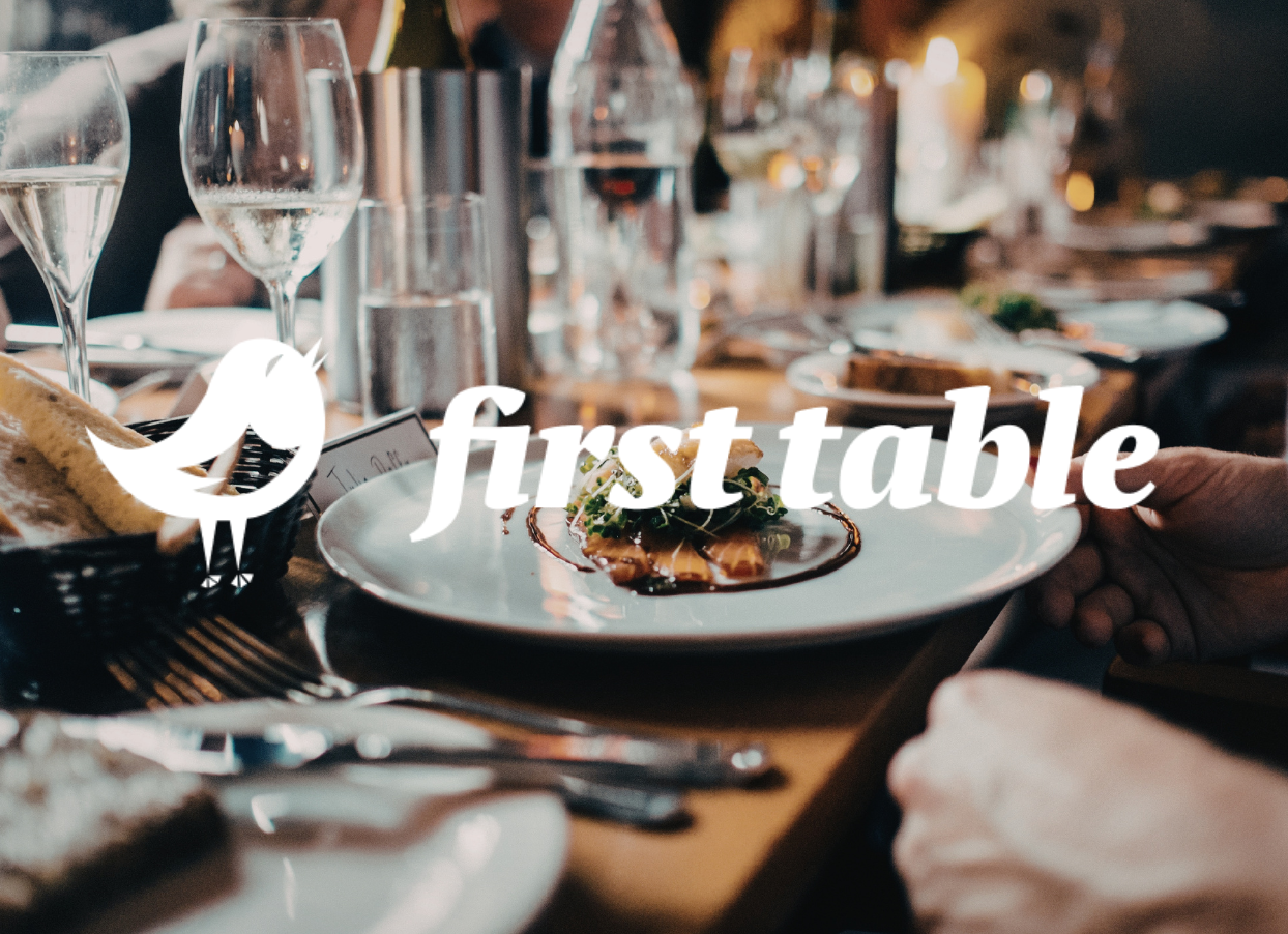 £3 Free Credit at First Table