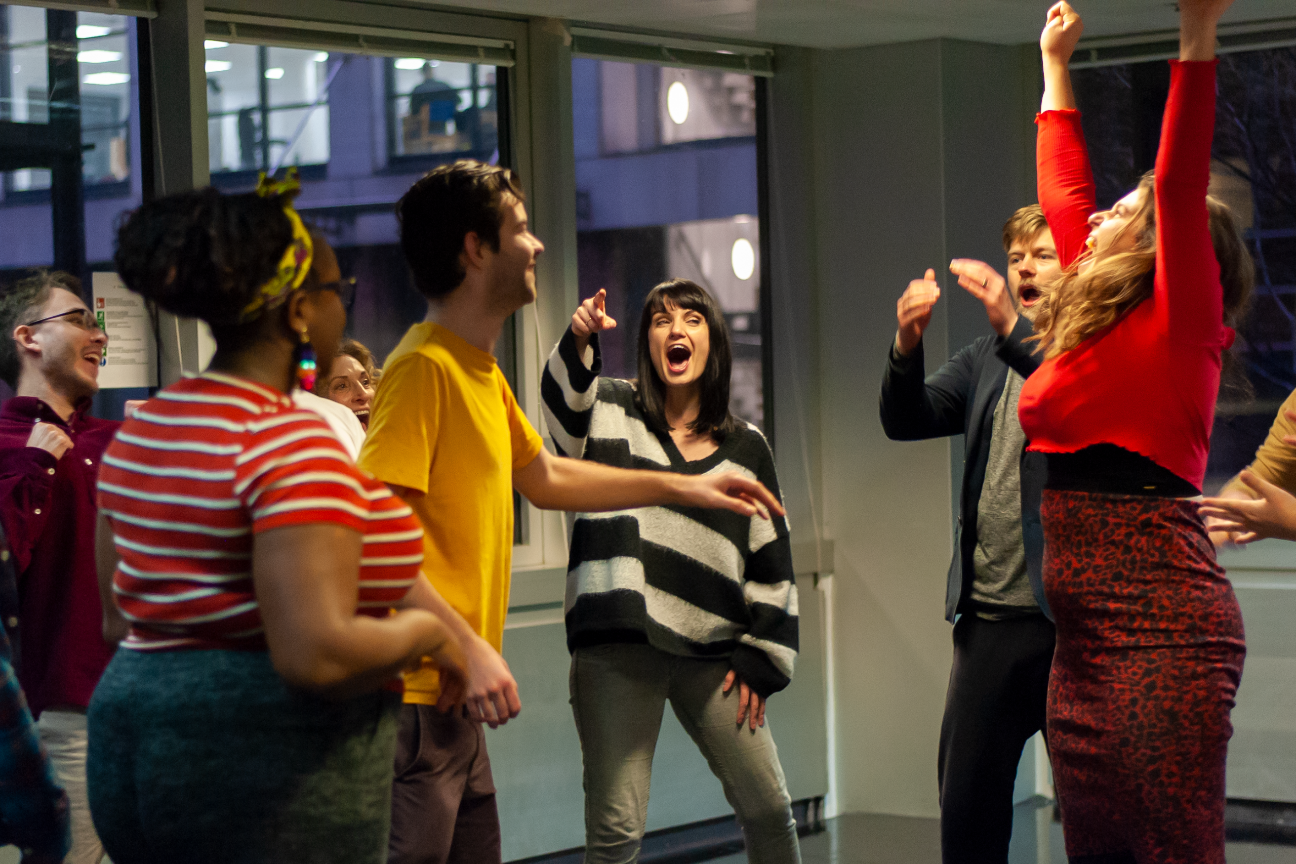 Taster: Leadership & Communication Skills Workshop with Hoopla