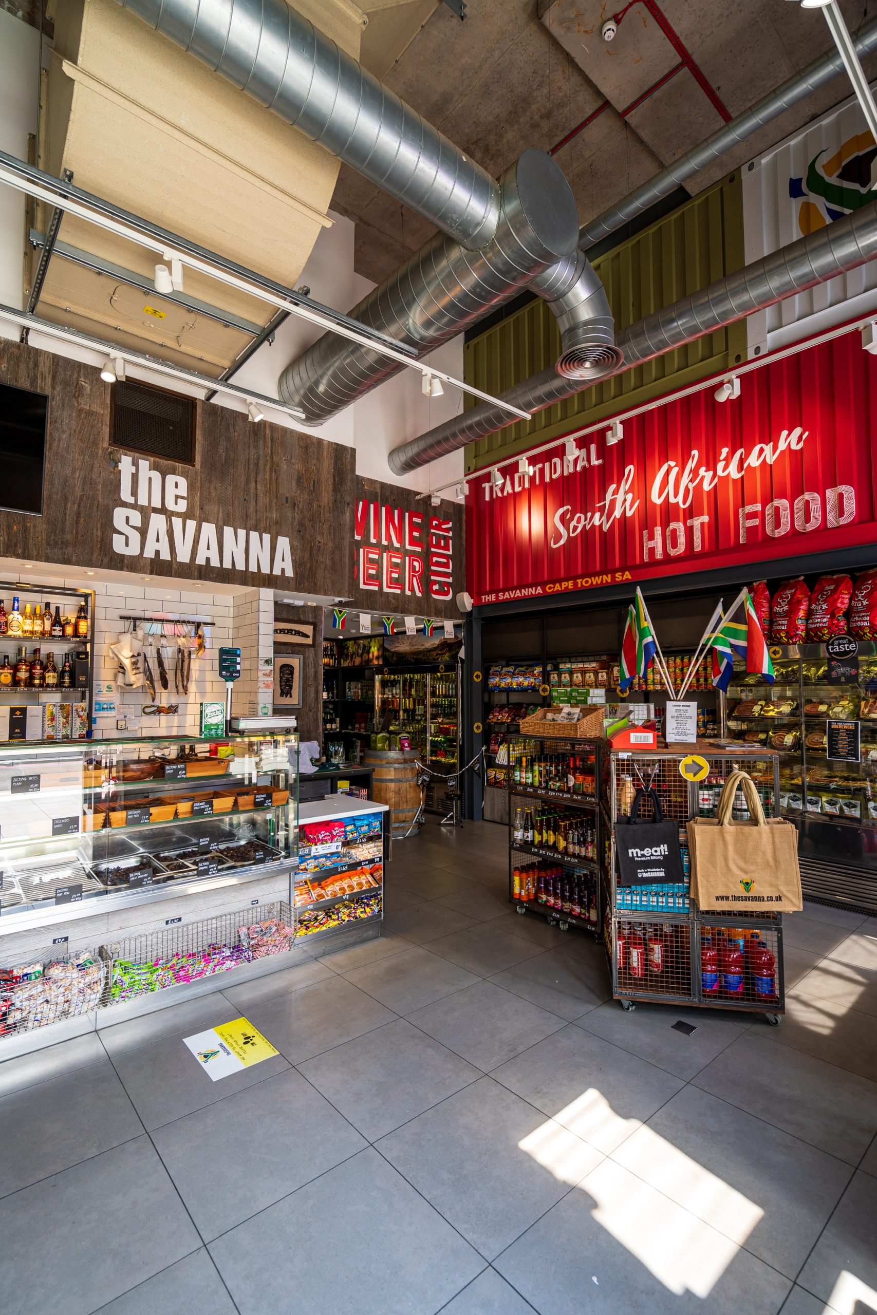 10% Off at The Savanna