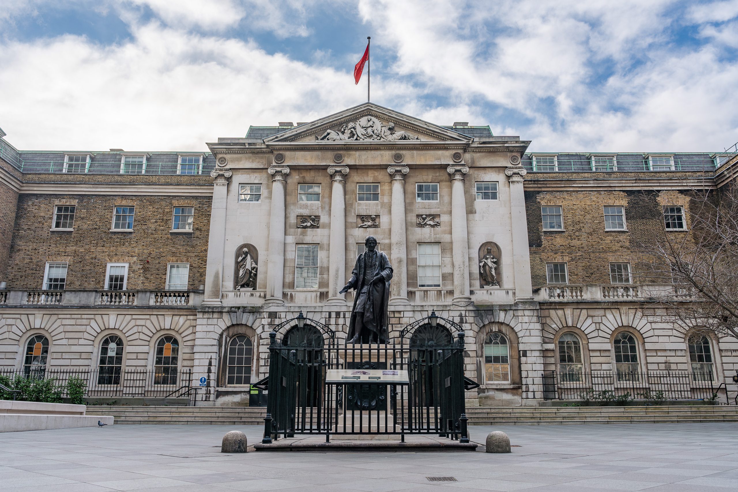 In Sickness and In Health: Guy’s Hospital 300th Anniversary Walk