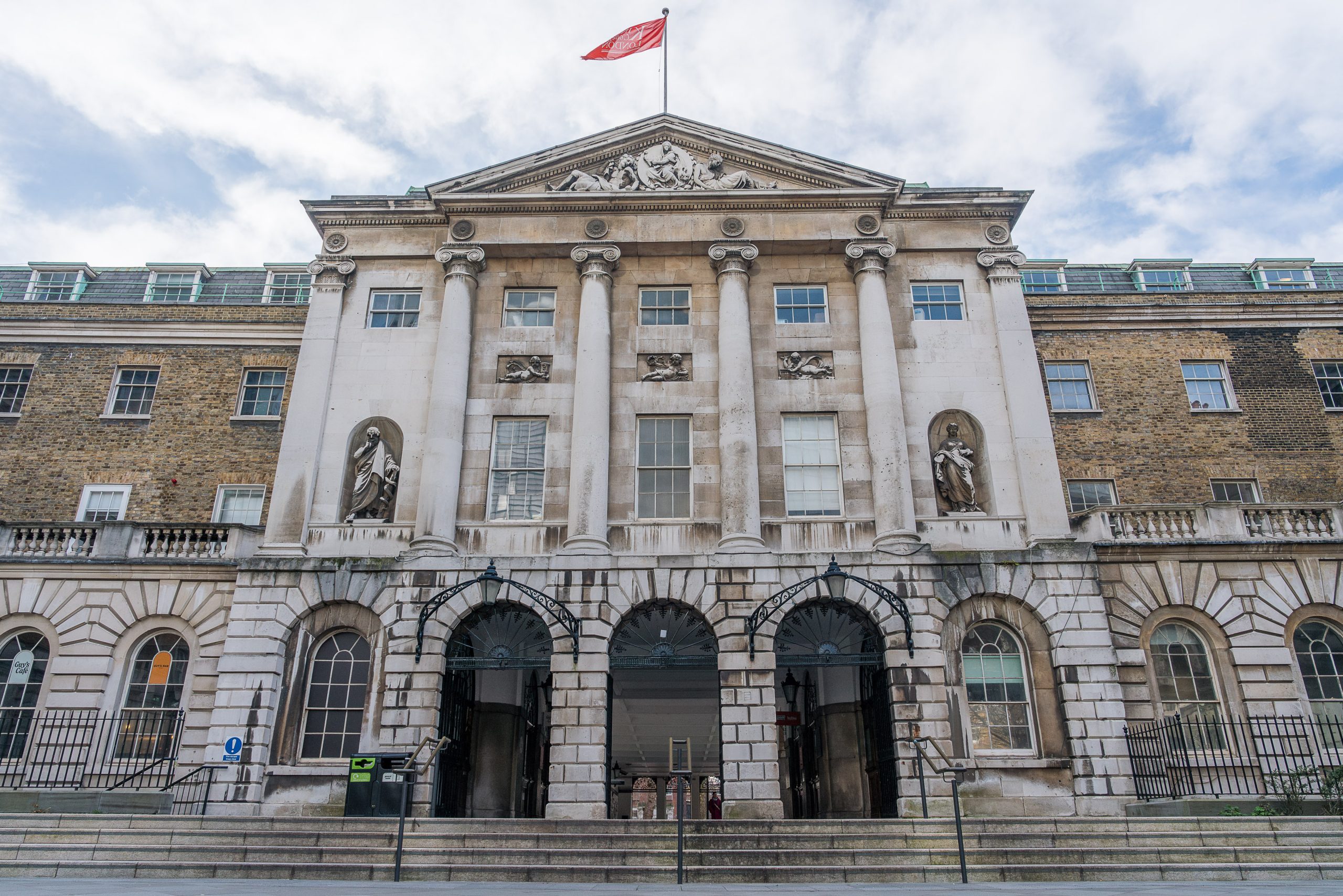 Guy’s Hospital 300th Anniversary Afternoon Tea