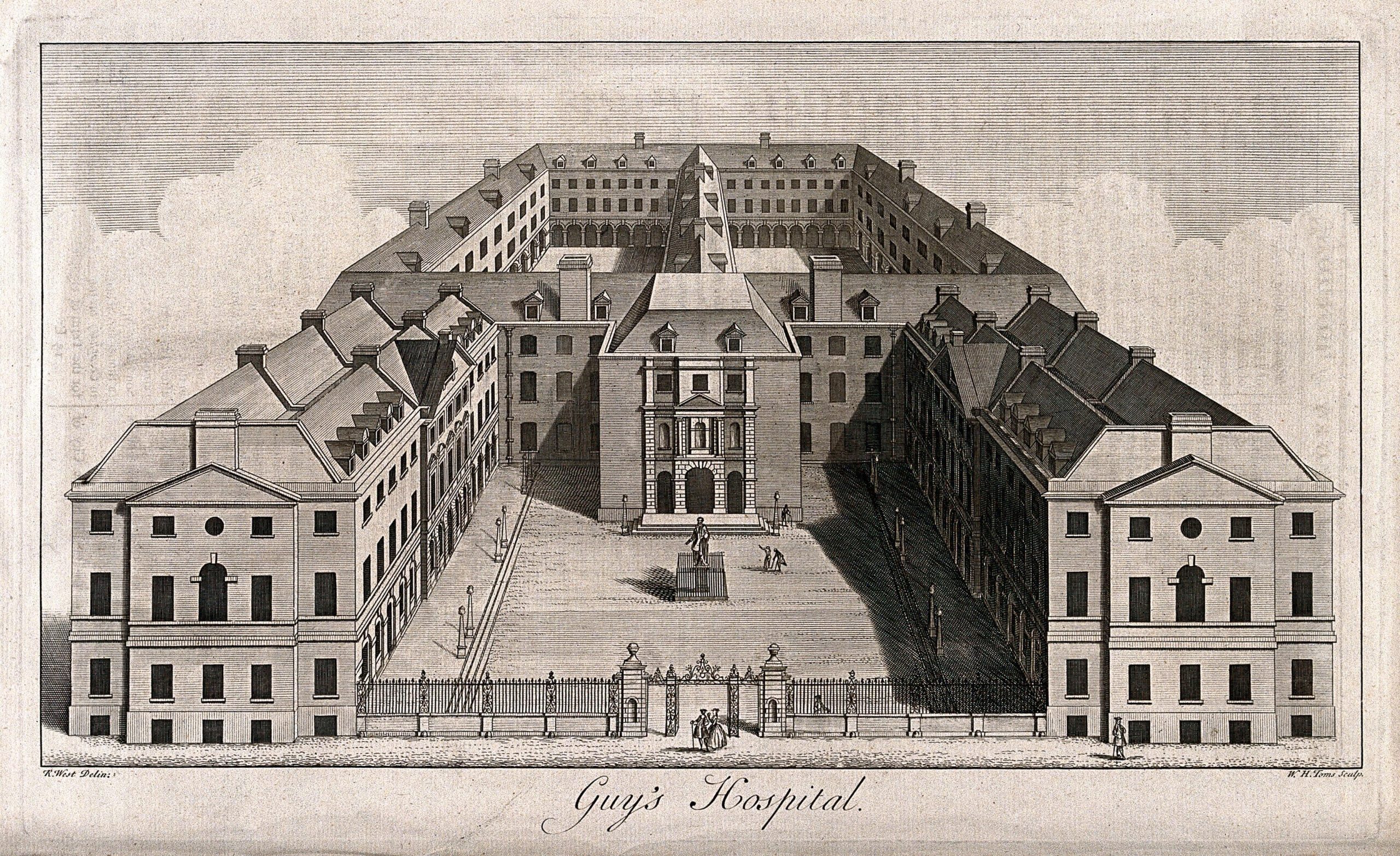 London’s Lost Hospitals from Medieval Wards to Floating Fever Ships