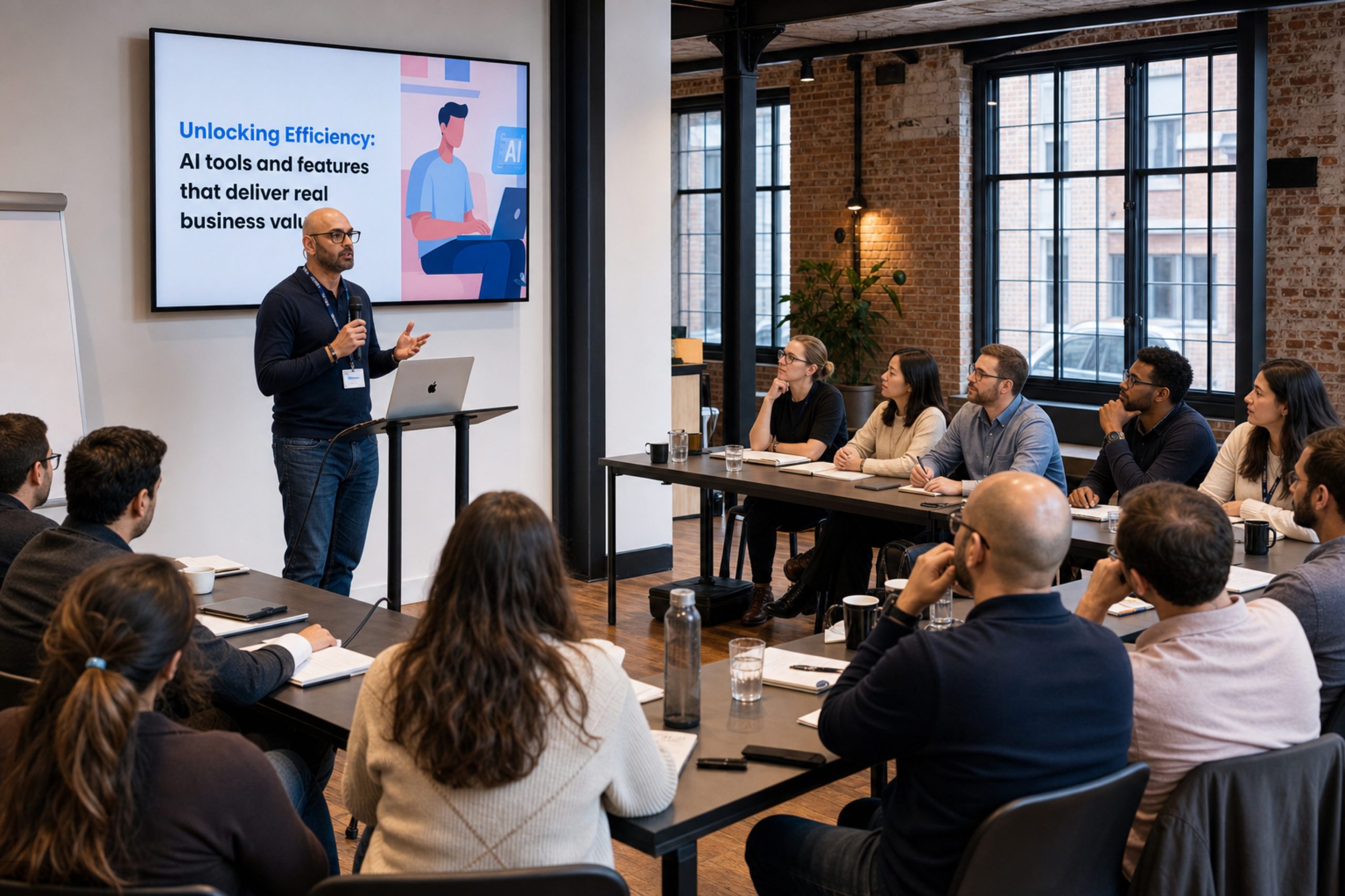 AI Essentials: How to Navigate AI Confidently and Effectively