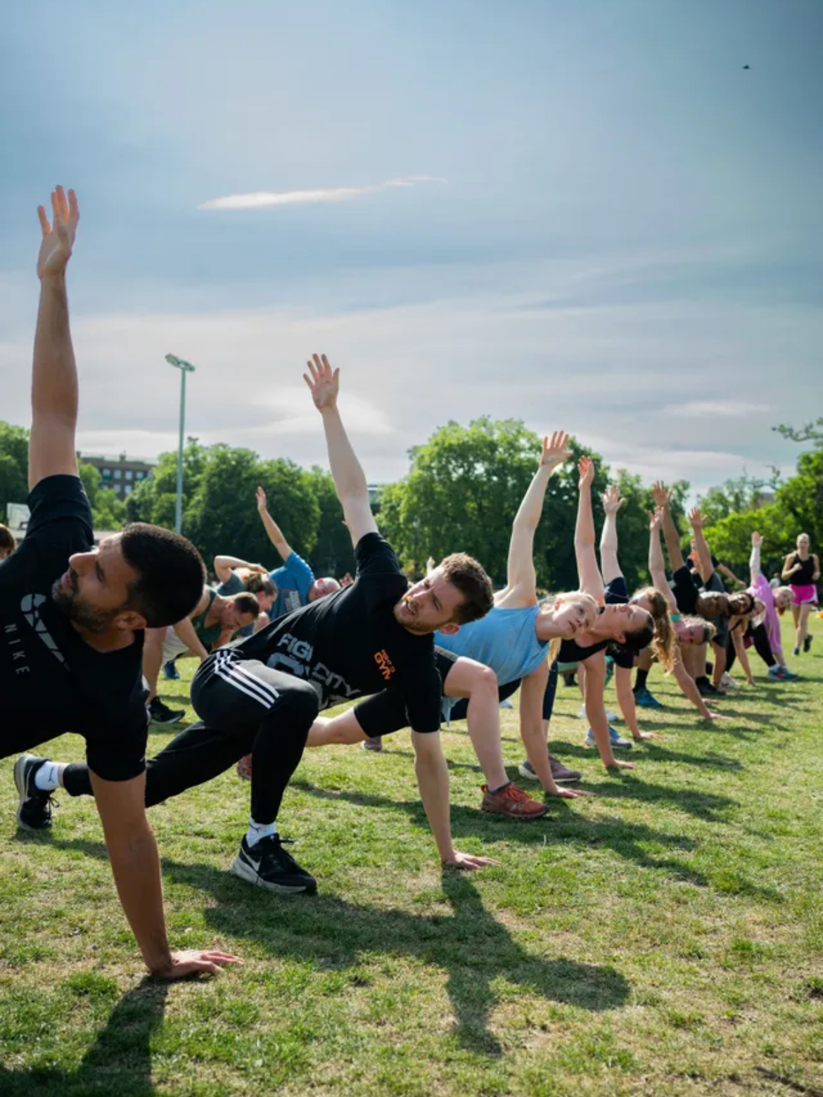 Team LB Fitness Sessions