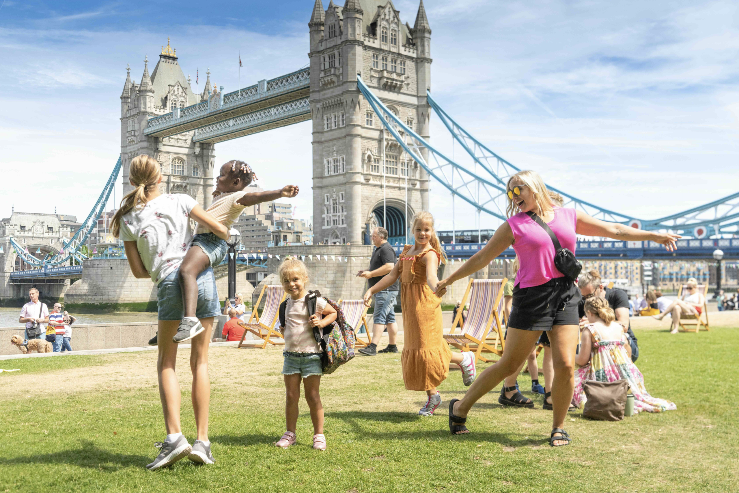 Get Involved in The Potters Fields Fair