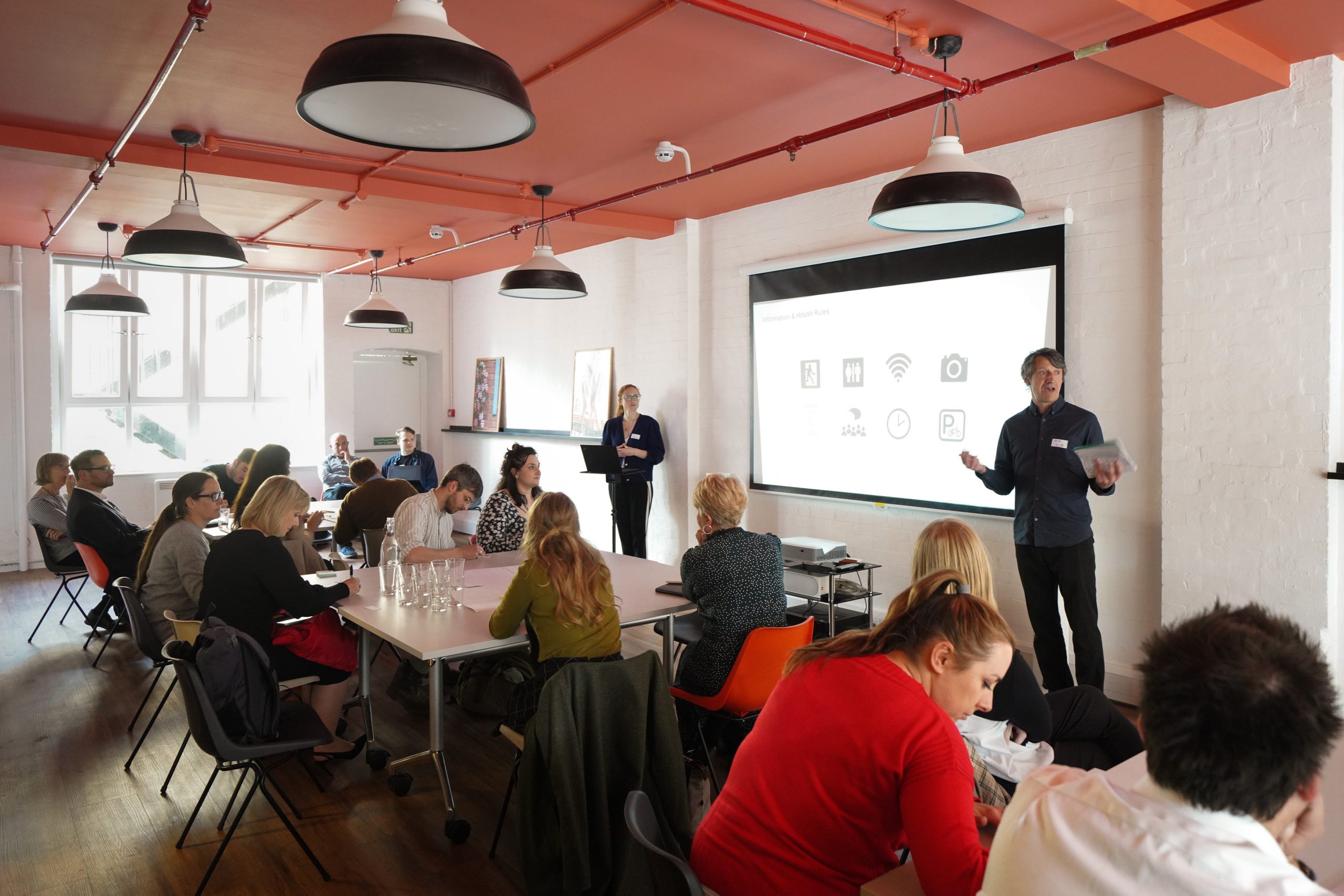 Circular Economy Opportunity Identification Workshop